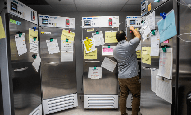 California Sues as Trump Cuts $600M in Public Health Grants to Four States