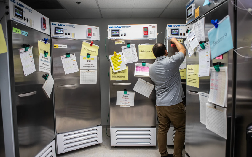 California Sues as Trump Cuts $600M in Public Health Grants to Four States