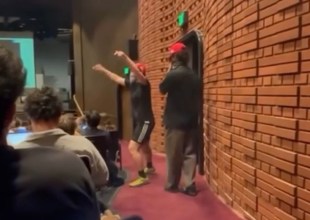 Masked Disruption in UC Santa Barbara Lecture Sparks Investigation, Campus Debate