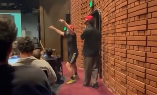 Masked Disruption in UC Santa Barbara Lecture Sparks Investigation, Campus Debate