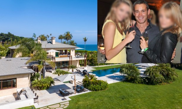 Lyndon Lea, Former Montecito Polo Player and International Business Tycoon, Appears in Epstein Files