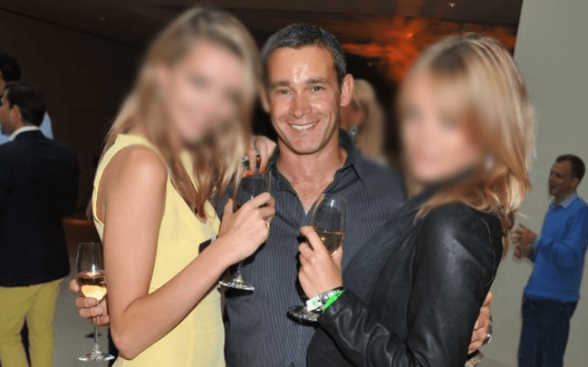 Lyndon Lea, Former Montecito Polo Player and International Business Tycoon, Appears in Epstein Files