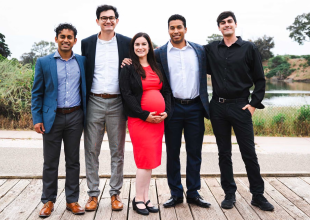 UC Santa Barbara Startup Builds Software to Speed Drug Discovery