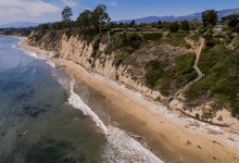 Body Recovered from Beach Below Santa Barbara’s Mesa Cliffs Identified as Isla Vista Man