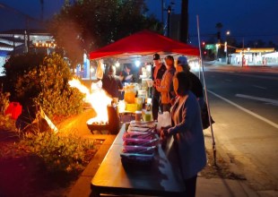 Santa Barbara Supes Ramp Up Health Inspections of Pop-Up Food Vendors