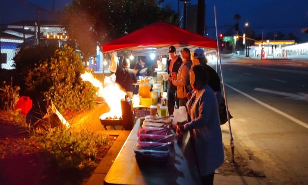 Santa Barbara Supes Ramp Up Health Inspections of Pop-Up Food Vendors