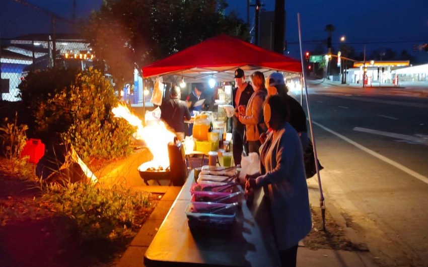 Santa Barbara Supes Ramp Up Health Inspections of Pop-Up Food Vendors