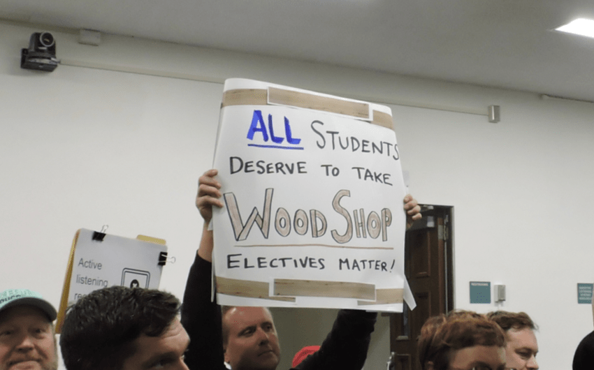 Seven-Period Day Returning to Santa Barbara Junior Highs — in Two Years