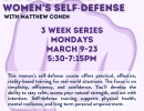 Safe & Secure: Women’s Self‑Defense Series