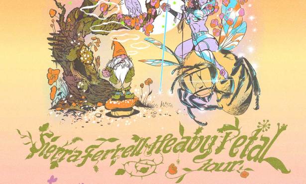 Sierra Ferrell Brings ‘Heavy Petal Tour’ to Santa Barbara Bowl