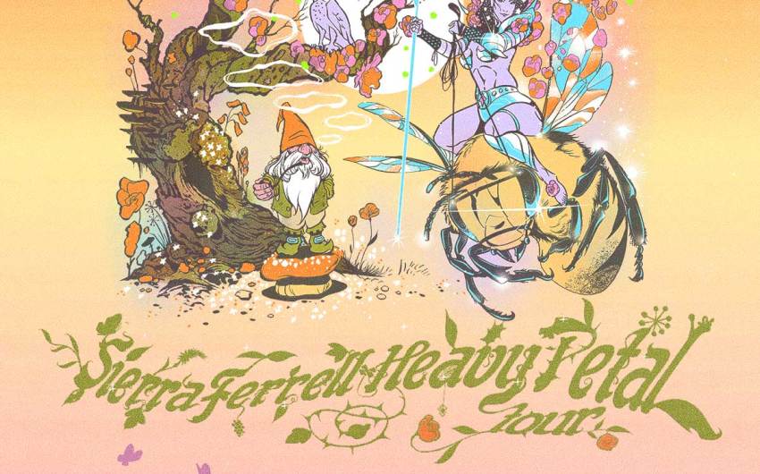 Sierra Ferrell Brings ‘Heavy Petal Tour’ to Santa Barbara Bowl