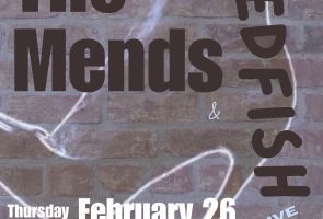 An Evening with The Mends & Redfish at SOhO