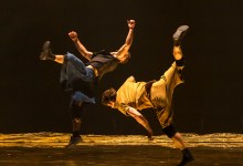 Dance Review | A Spinning Vision from Compagnie Hervé Koubi
