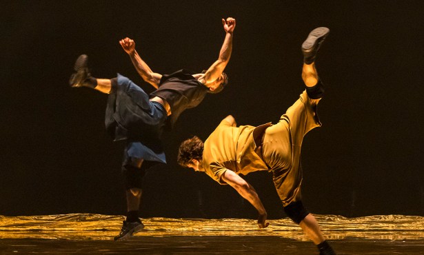 Dance Review | A Spinning Vision from Compagnie Hervé Koubi