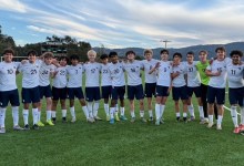 Laguna Blanca Boys’ Soccer Wins Frontier League Title