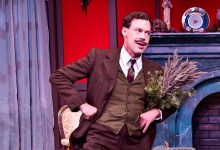 Theater Review | ‘The 39 Steps’