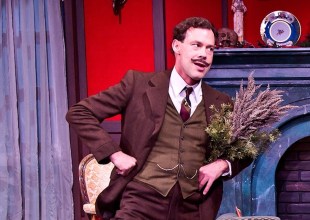Theater Review | ‘The 39 Steps’