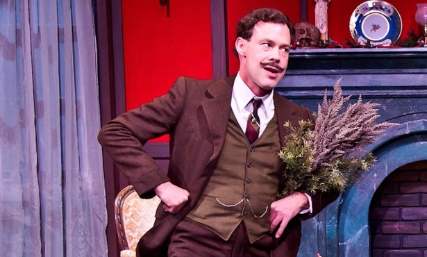 Theater Review | ‘The 39 Steps’