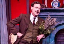 Hitchcockian Humor Comes to the Rubicon