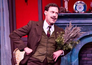 Hitchcockian Humor Comes to the Rubicon