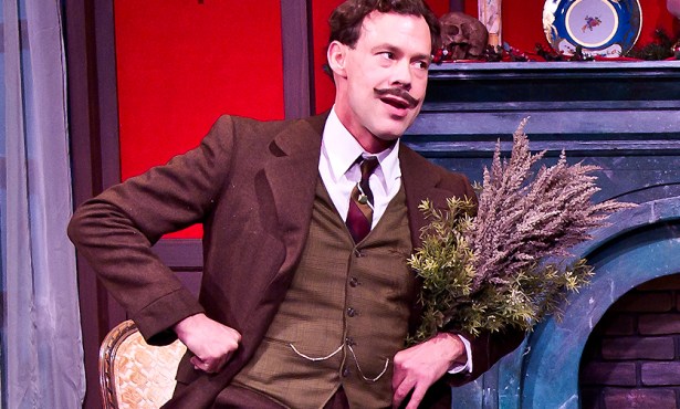 Hitchcockian Humor Comes to the Rubicon