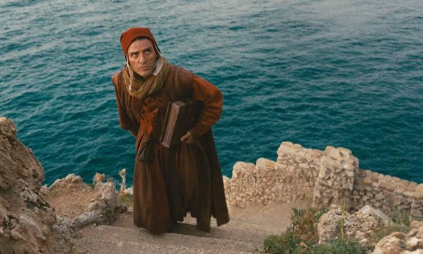 Bloody Grit vs. Divine Wisdom, and other Human Matters on Film