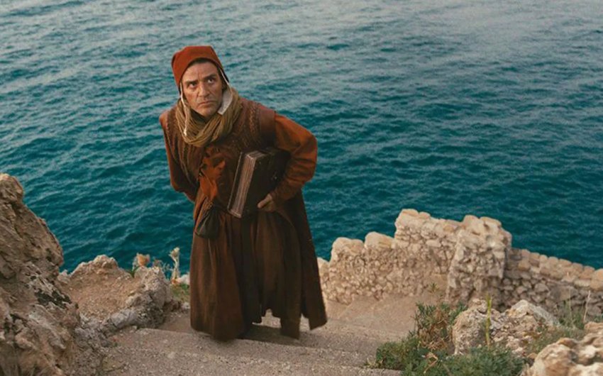 Bloody Grit vs. Divine Wisdom, and other Human Matters on Film