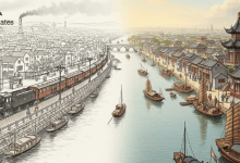 Beyond the Mountains and the Seas