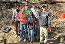 Ellwood Mesa Volunteer Day