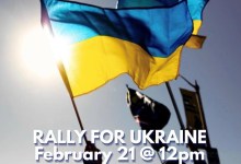 Ukraine Rally