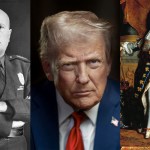 Louis XIV, Mussolini, a Bottle of Castor Oil, and Trump