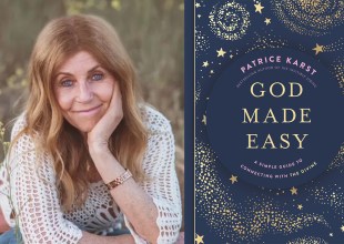Santa Barbara Author Patrice Karst to Release New Book, ‘God Made Easy’