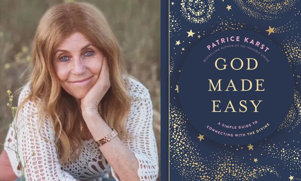 Santa Barbara Author Patrice Karst to Release New Book, ‘God Made Easy’