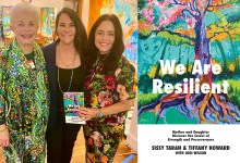‘We Are Resilient’ Is Theme for New Book from Mother-Daughter Team