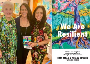 ‘We Are Resilient’ Is Theme for New Book from Mother-Daughter Team