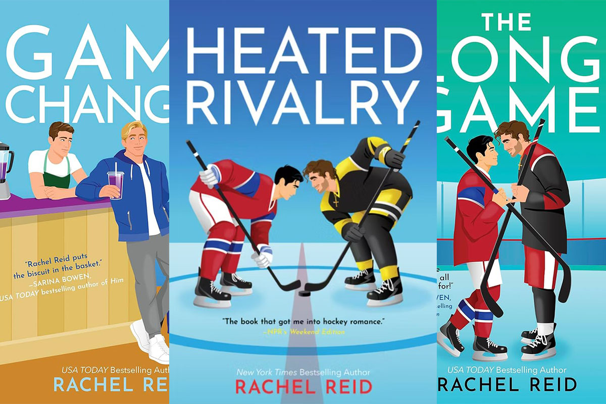 All Booked | Let’s Get Heated