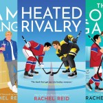 All Booked | Let’s Get Heated