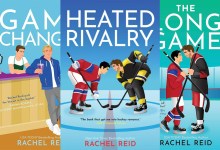 All Booked | Let’s Get Heated