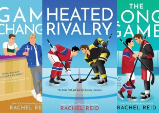 All Booked | Let’s Get Heated