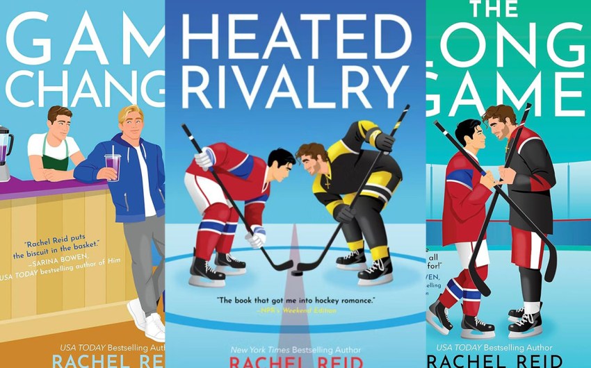 All Booked | Let’s Get Heated