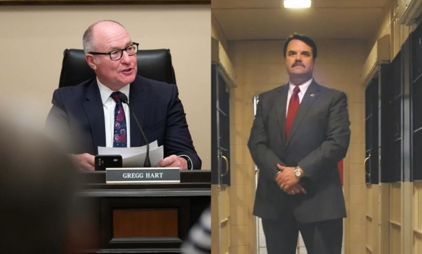 Assemblymember Gregg Hart Introduced Bill to Limit Sheriffs Power over Jails