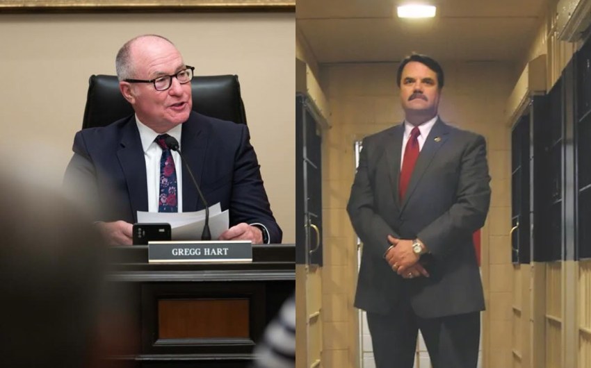 Assemblymember Gregg Hart Introduced Bill to Limit Sheriffs Power over Jails