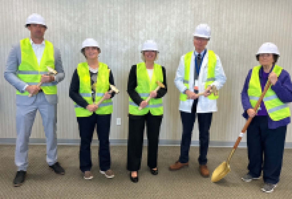 Lompoc Valley Medical Center Kicks Off Renovation of Lompoc Health — Village Center to Expand Community Access to Care