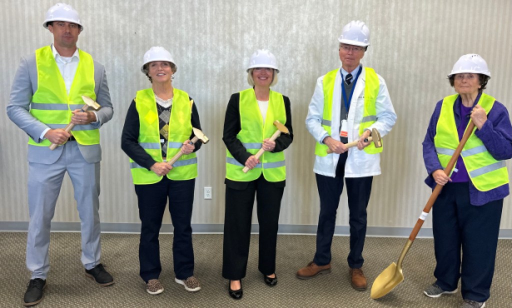 Lompoc Valley Medical Center Kicks Off Renovation of Lompoc Health — Village Center to Expand Community Access to Care