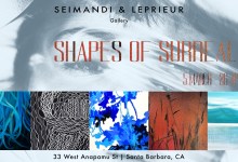 Shapes of Surrealism – Opening Reception