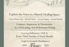 Voice Activation Workshop with Jeremiah