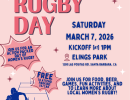Women’s Rugby Day