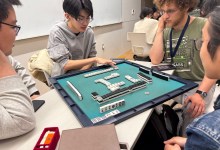 Lunar New Year Celebration at El Presidio de Santa Bárbara to Include Food, Art, and Mahjong