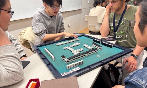 Lunar New Year Celebration at El Presidio de Santa Bárbara to Include Food, Art, and Mahjong