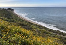 Walking a Complicated History: Santa Barbara County Trails Council to Lead Living Heritage Hike Along the Coast